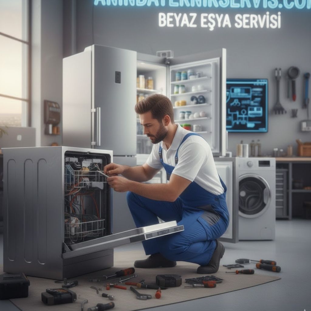 Bayındır Copa teknik servis ekibi