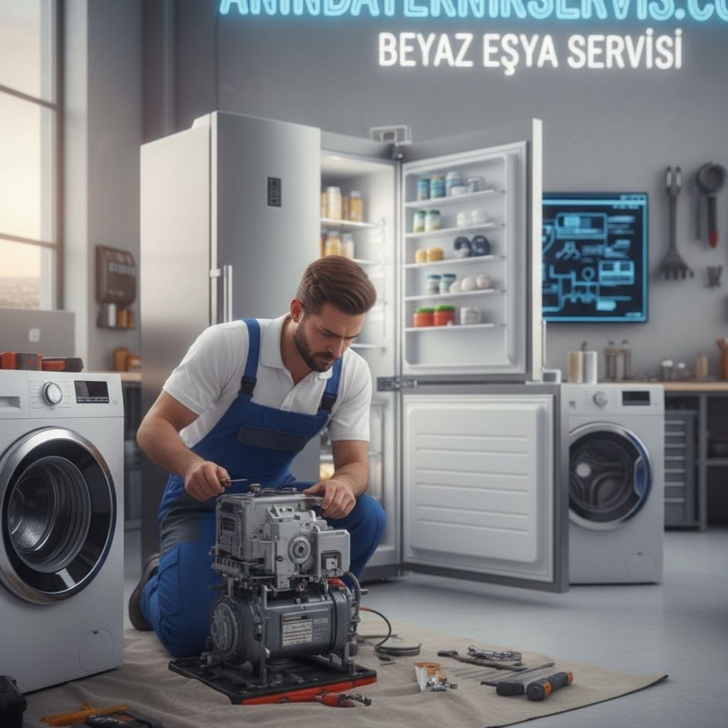 Bayındır  servis çalışması